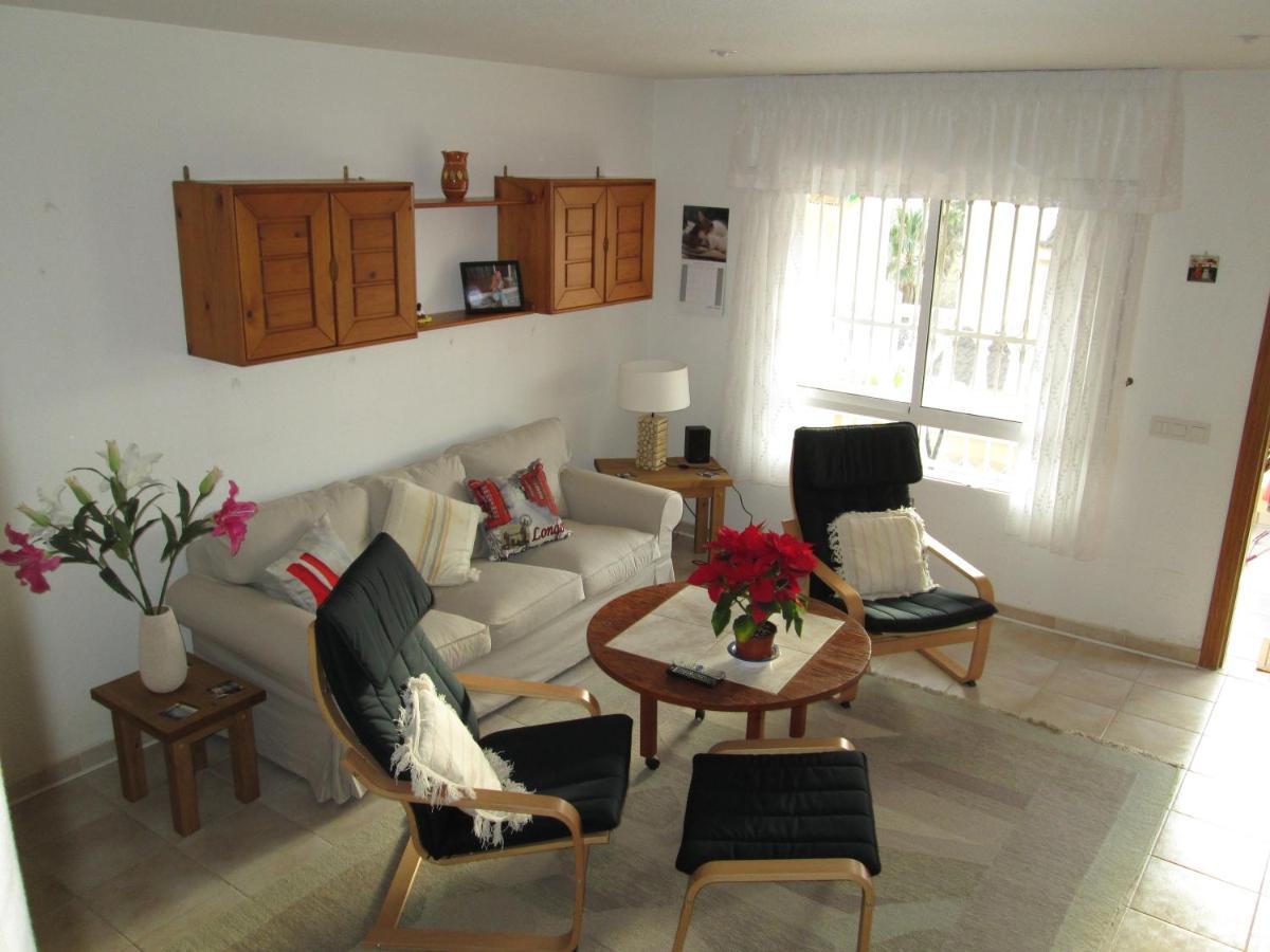 הוילה רוחאלס Casa Yvonne מראה חיצוני תמונה