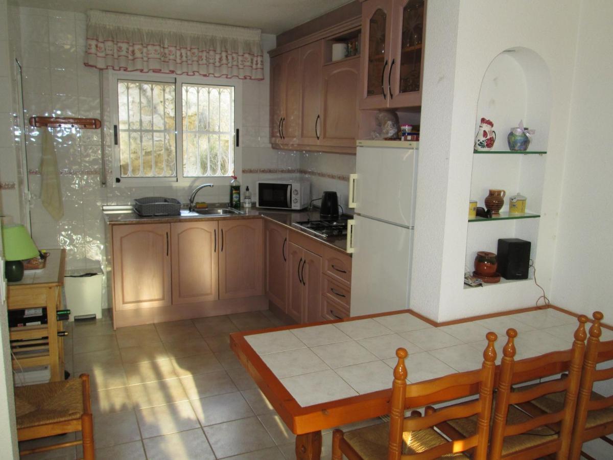 הוילה רוחאלס Casa Yvonne מראה חיצוני תמונה
