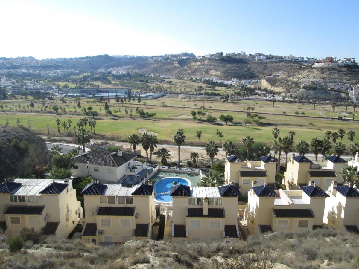 הוילה רוחאלס Casa Yvonne מראה חיצוני תמונה