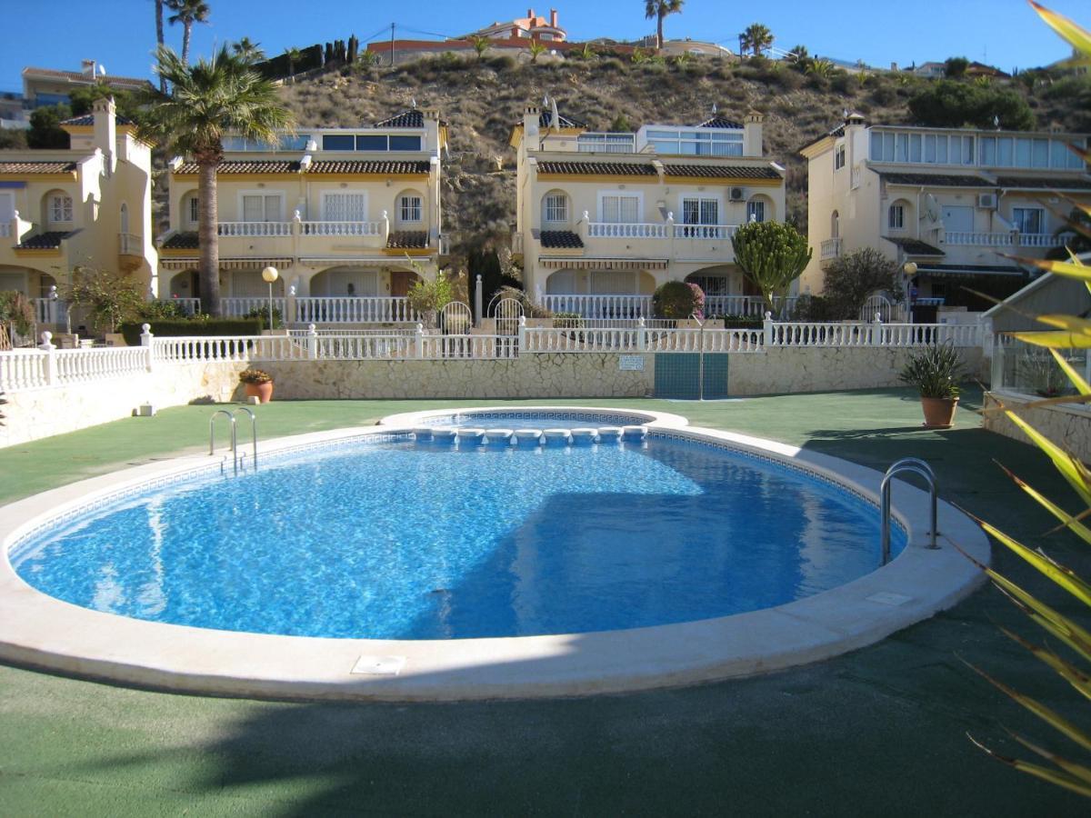 הוילה רוחאלס Casa Yvonne מראה חיצוני תמונה