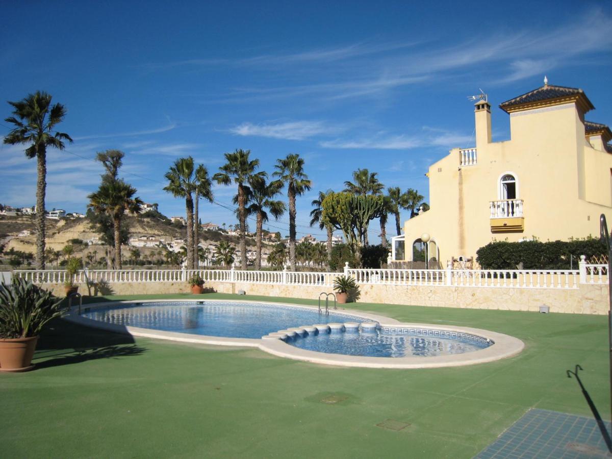 הוילה רוחאלס Casa Yvonne מראה חיצוני תמונה