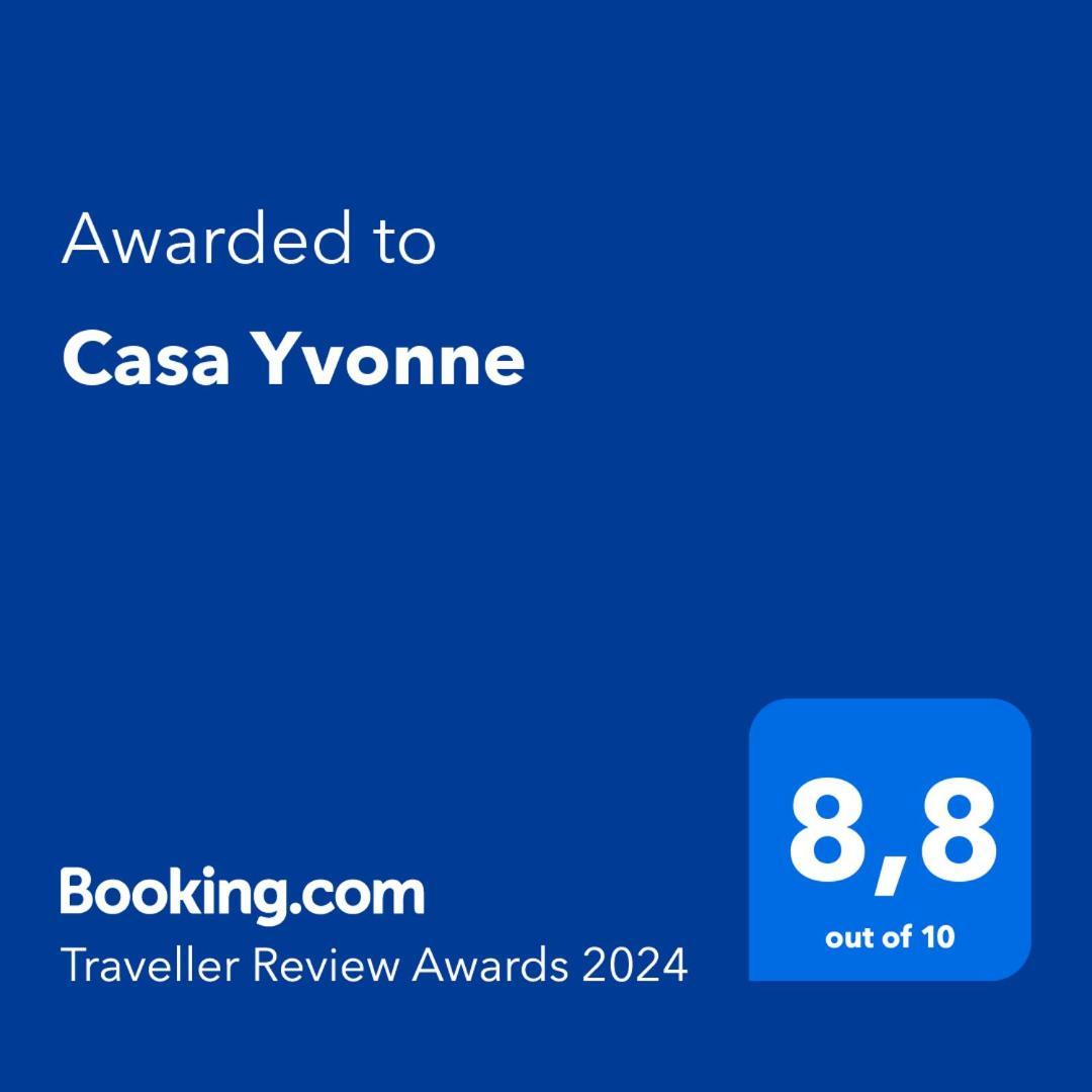 הוילה רוחאלס Casa Yvonne מראה חיצוני תמונה